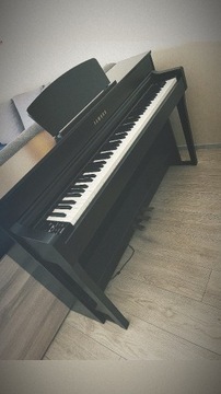 Pianino YAMAHA CLP-635