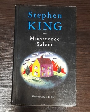 Stephen King - Miasteczko Salem