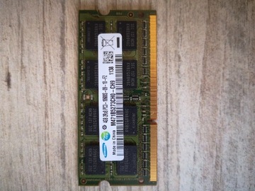 Pamięć RAM Samsung DDR3 4GB PC3