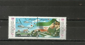 IRAN  2001 - HELIKOPTERY **