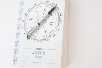 ksiażka James Joyce Ulisses