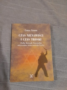 CZAS NIENAWIŚCI I CZAS TROSKI CARLA TONINI