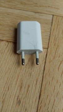 Ładowarka sieciowa USB 5V 1A Apple iPhone