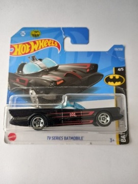 Hot wheels Tv series Batmobile