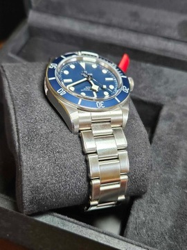 Tudor Black Bay Fifty Eight Blue, BB58, nieużywany