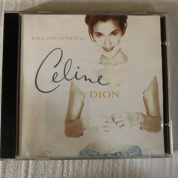 CELIINE DION „Falling into you” CD 1996