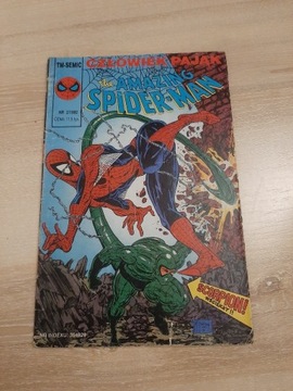 The Amazing Spider-man 2/92 TM-Semic nr42
