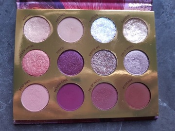 Paleta cieni - ColourPop - bye bye BIRDIE