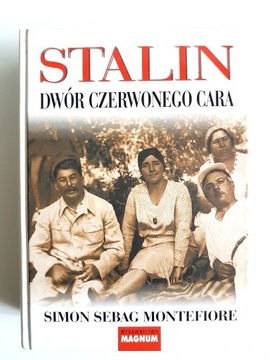 Stalin Dwór Czerwonego Cara Montefiore