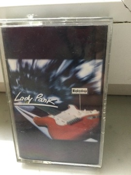 Lady Pank - Międzyzdroje ,kasety magnetofonowe