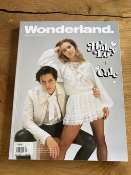 Wonderland The Spring 2019 issue