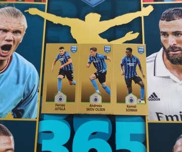 Naklejki FIFA 365 Panini 2023