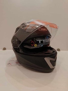 Kask motocyklowy Yema