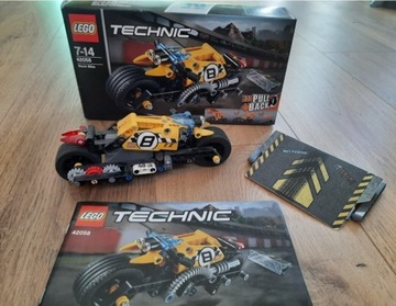 LEGO Technic 42058