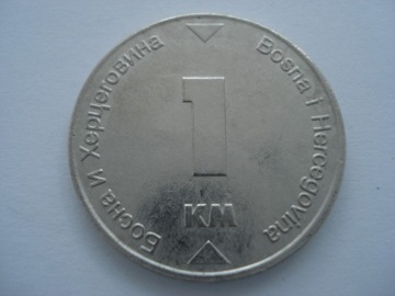 Bośnia i Hercegowina 1 marka 2002