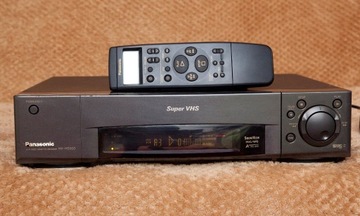 PANASONIC NV-HS900_VHS_SVHS_PILOT