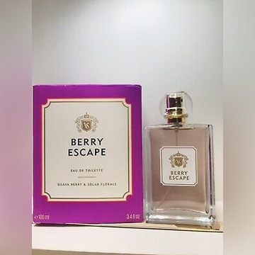 VICTORIA'S SECRET BERRY ESCAPE perfumy 100ml!NEW