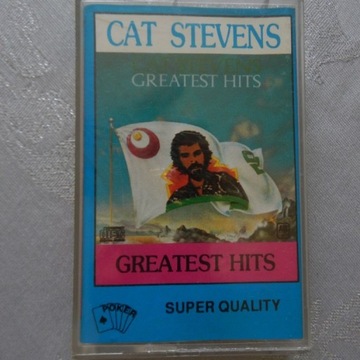 Kaseta magnetofonowa CAT STEVENS Greatest Hits