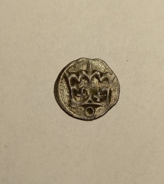 Stara moneta ze  srebra