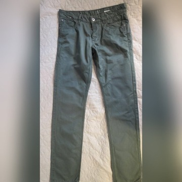 Spodnie bawełniane edc Slim Fit kolory 30/34