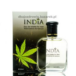 Woda toaletowa India Cosmetics 100 ml