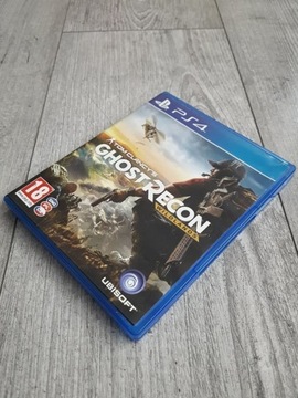 Gra Tom Clancy's Ghost Recon Wildlands PS4/PS5 