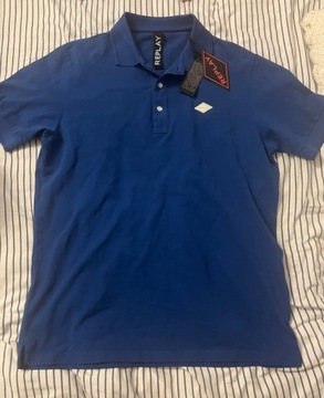 T-shirt polo