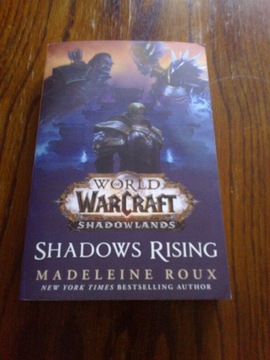 World of Warcraft Shadows Rising 