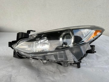 Lampa przednia lewa Mazda 3 BM 2016