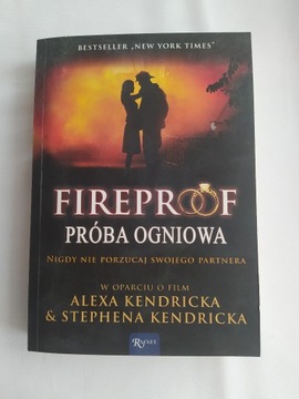 FIREPROOF Próba ogniowa – Eric Wilson