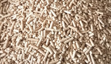 Pellet żwirek drzewny 6mm