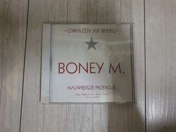 BONEY M. GWIAZDY XX.w