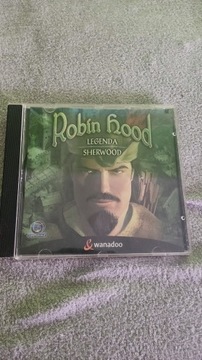 Robin Hood Legenda Sherwood PC