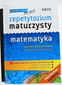 repetytorium maturzysty podstawowy rozszerzony