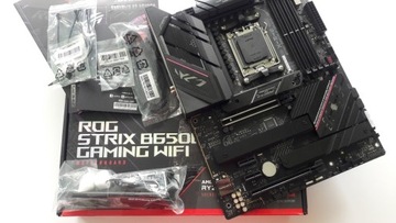 ASUS ROG STRIX B650E-F GAMING WIFI DDR5 AM5