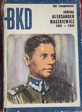 BKD  8/76 J. Lempkowski Gen.Aleksander Waszkiewicz