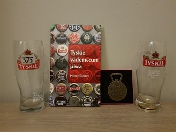 Szklanka Tyskie Medal, Otwieracz, Vademecum piwa