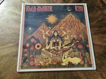 KULA SHAKER  K2.0  2016 1Pr folia