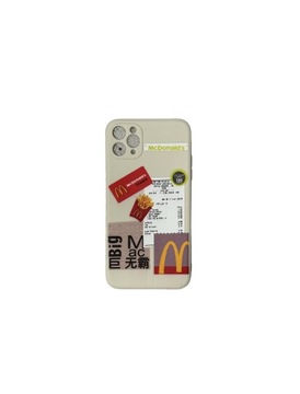 Case iPhone McDonald’s, Made in China, 11 Pro Max