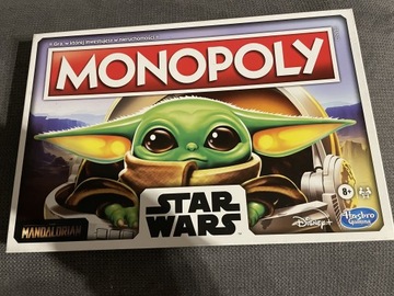 Monopoly Star Wars Mandalorian