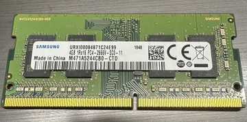 Pamięć RAM DDR4 Samsung M471A5244CB0-CTD