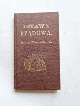 Ustawa Rządowa 3 maja 1791