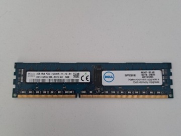 Pamięć serwerowa RAM 8GB PC3L-12800R