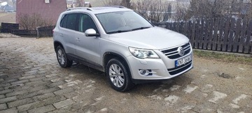 VOLKSWAGEN TIGUAN 4X4 