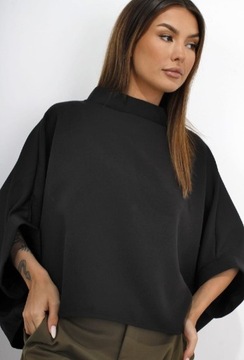 Bluzka typu kimono oversize Miss City Official 