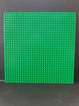 LEGO Płytka Konstrukcyjna 32x32 Zielona