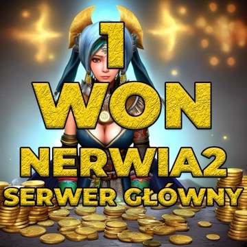 Nerwia2 Nerwia Nerwia2.pl Serwer Główny 1 WON 1kkk