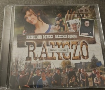 Soundtrack Ranczo muzyka z filmu CD Dębski