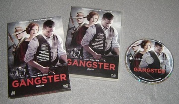 DVD Gangster (Lawless) PL