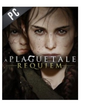 A Plague Tale: Requiem| Key PL NOWY KLUCZ STEAM PC